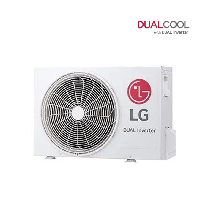 LG AC Split Dinding Smart Inverter DUALCOOL Watt Control 2023 1/2 PK - T05EV5